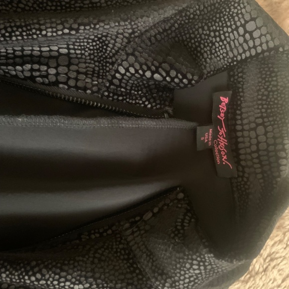 Betsy Johnson collection jacket - Picture 3 of 6